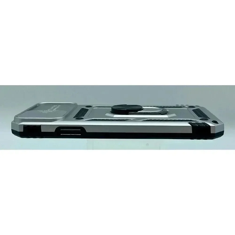 Ring Stand Case For iPhone XR Screen‎ Protector Camera Cover Military Grade